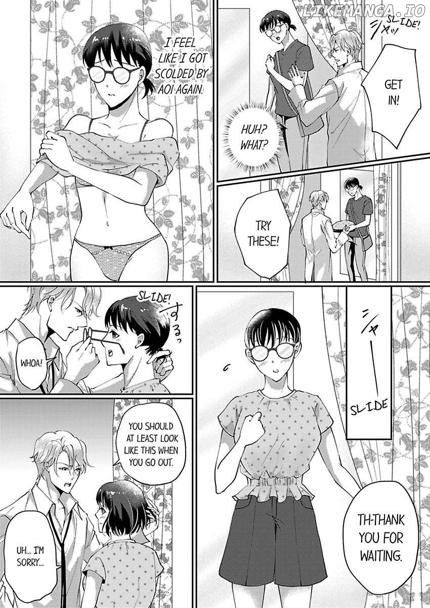 Nurashite Ikashite Dakitsubusu Bijinna Kareno Honshoha Kedamono Chapter 3 - page 8