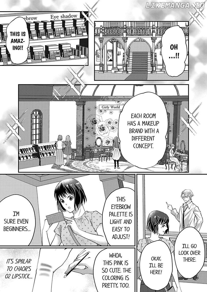 Nurashite Ikashite Dakitsubusu Bijinna Kareno Honshoha Kedamono Chapter 3 - page 9