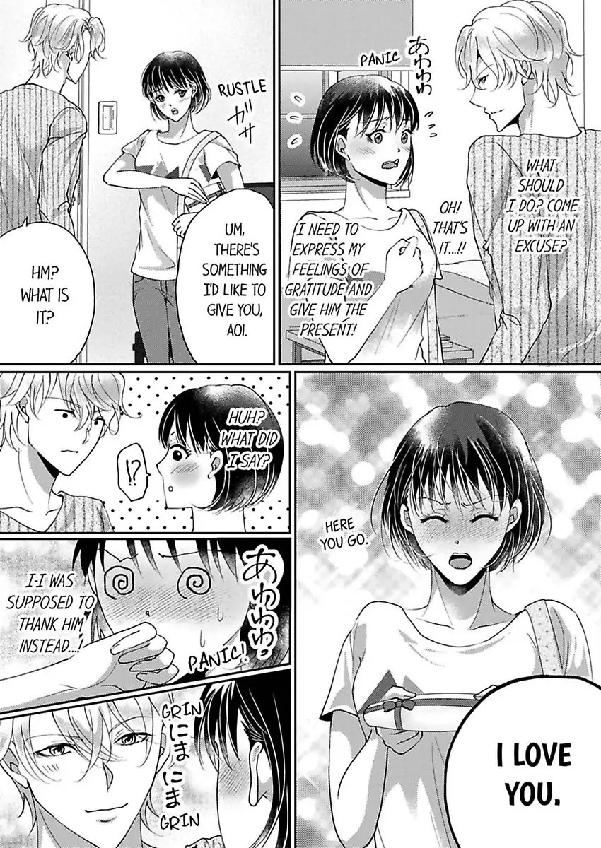 Nurashite Ikashite Dakitsubusu Bijinna Kareno Honshoha Kedamono Chapter 6 - page 10