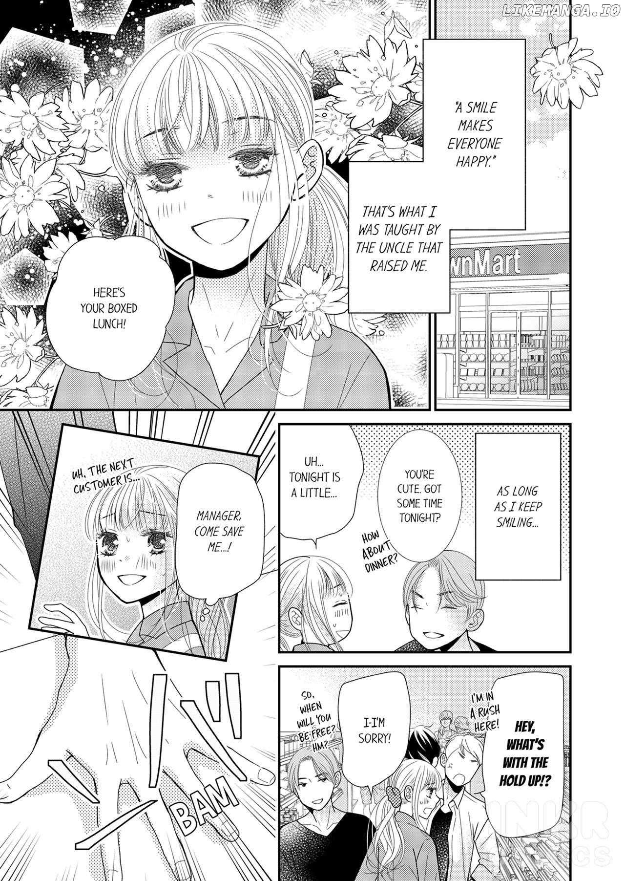 Have Me For Tonight - Cunning, Sweet, And Racy Sex Right After Heartbreak Chapter 1 - page 2