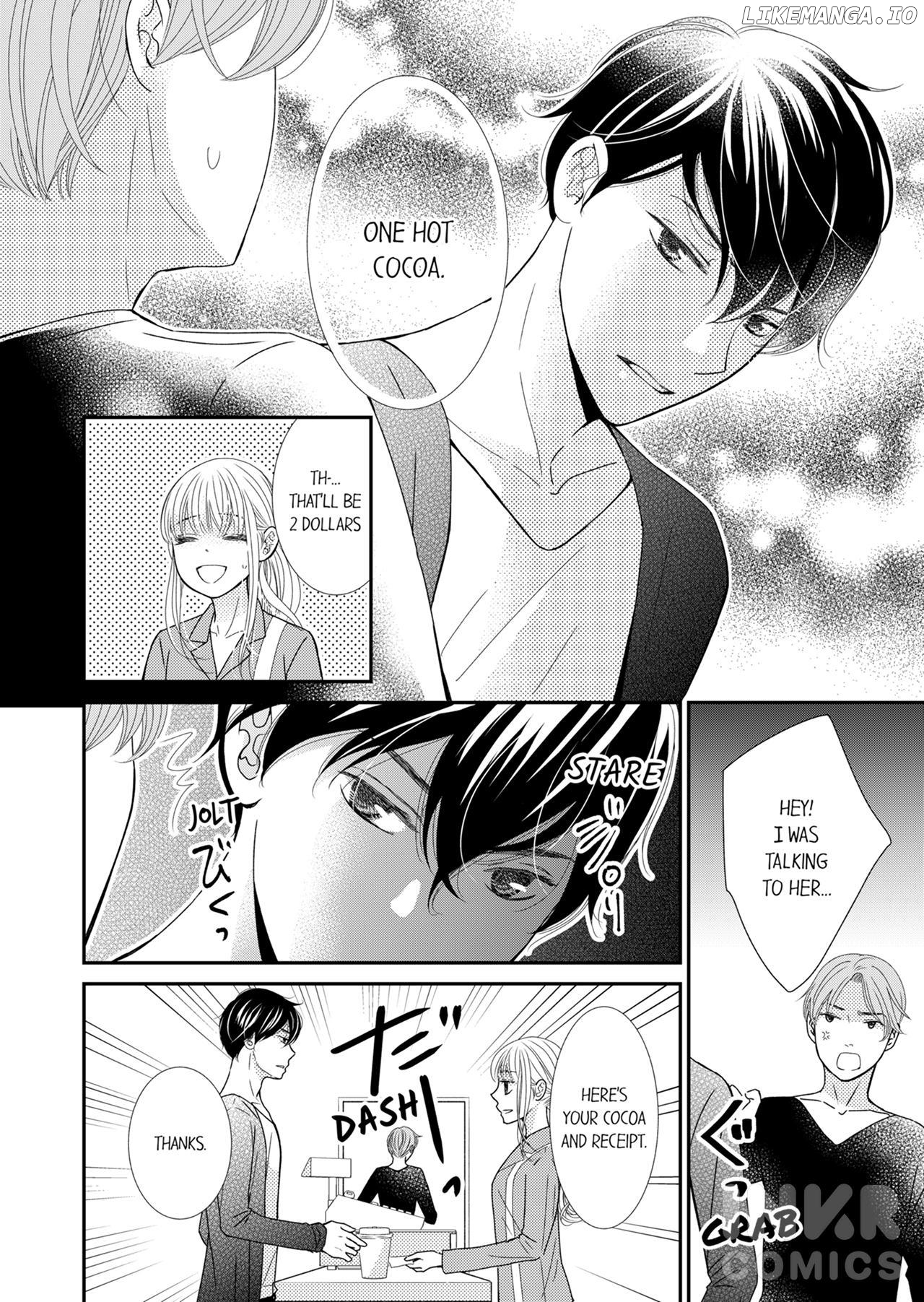 Have Me For Tonight - Cunning, Sweet, And Racy Sex Right After Heartbreak Chapter 1 - page 3