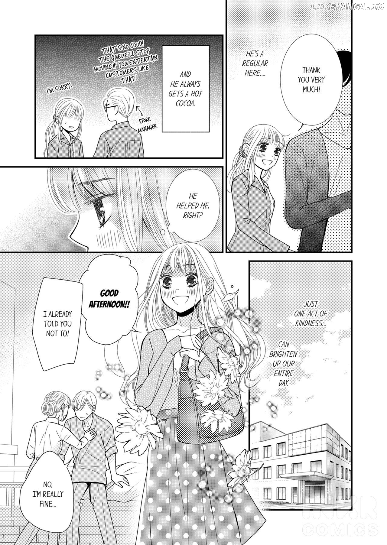 Have Me For Tonight - Cunning, Sweet, And Racy Sex Right After Heartbreak Chapter 1 - page 4