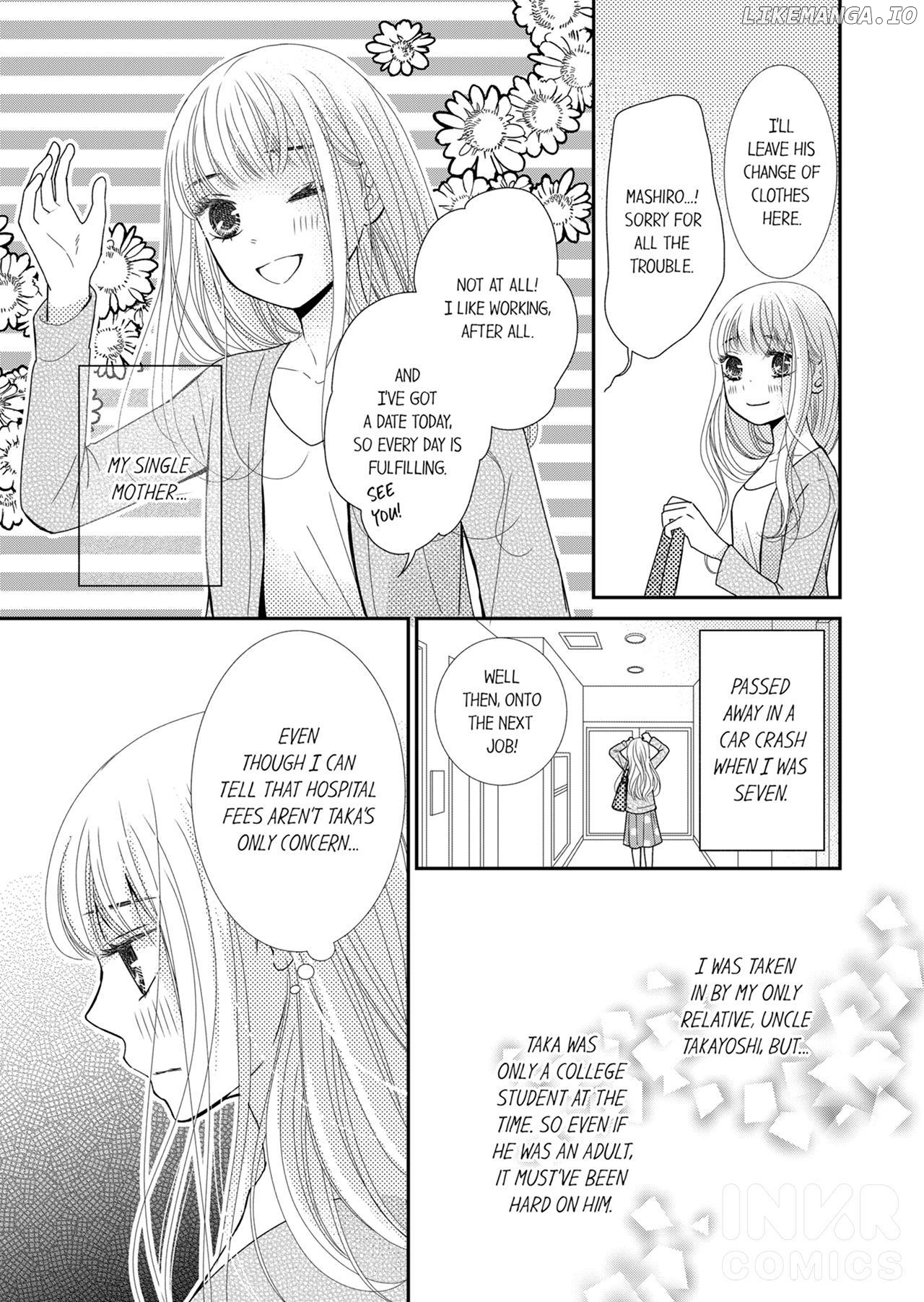 Have Me For Tonight - Cunning, Sweet, And Racy Sex Right After Heartbreak Chapter 1 - page 6