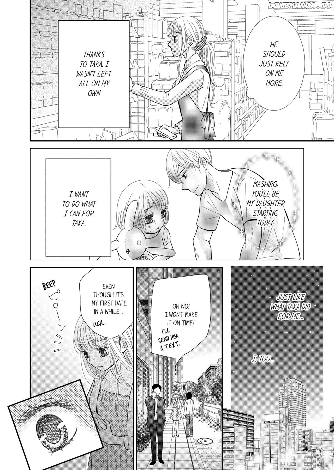 Have Me For Tonight - Cunning, Sweet, And Racy Sex Right After Heartbreak Chapter 1 - page 7