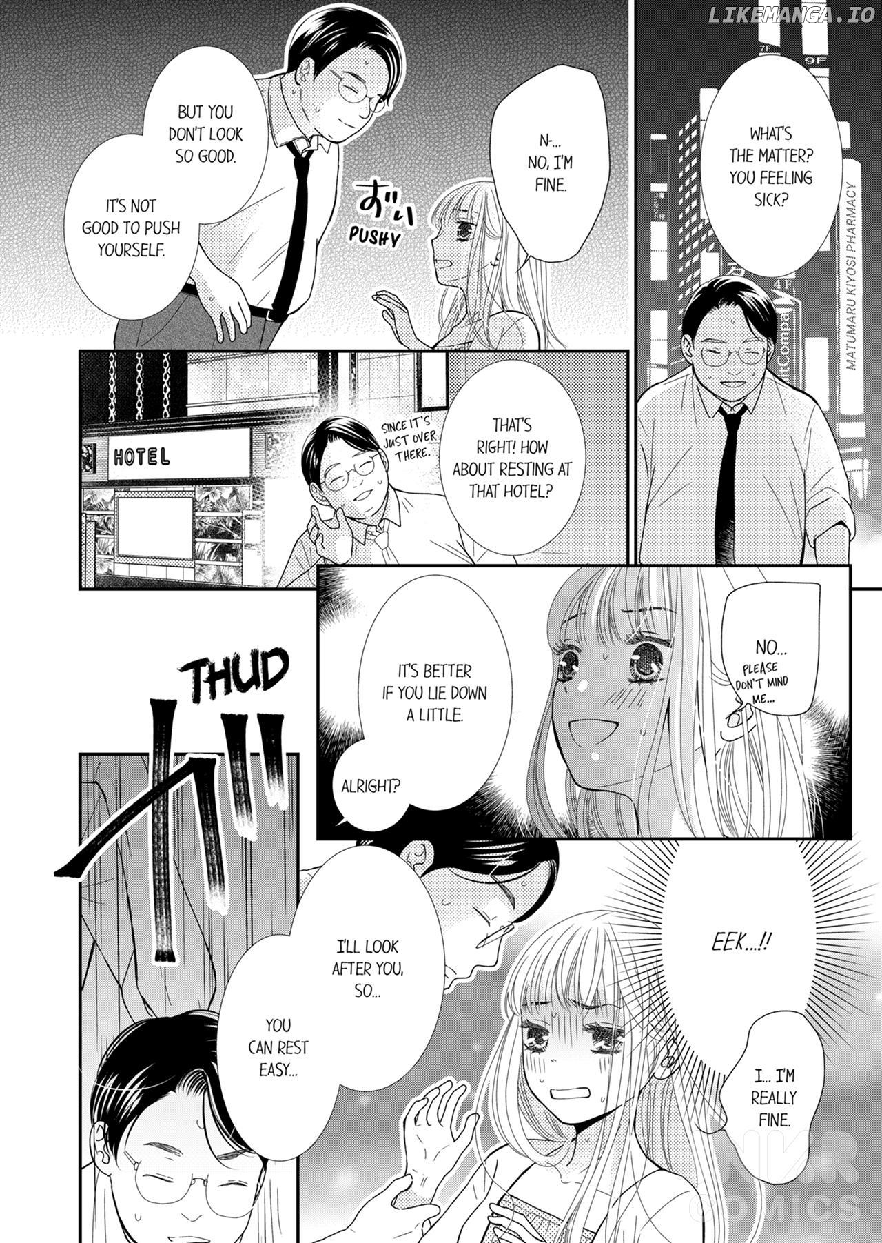 Have Me For Tonight - Cunning, Sweet, And Racy Sex Right After Heartbreak Chapter 1 - page 9
