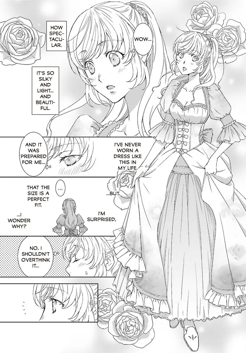 Sazuka Rikon ~ Ikkokumo Hayaku Migomorutte, Watashi kara Kaihou shite Sashiagemasu! Chapter 1 - page 27