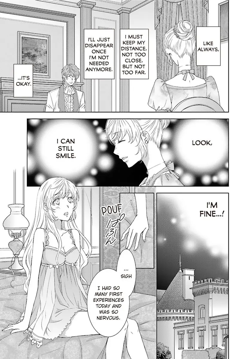 Sazuka Rikon ~ Ikkokumo Hayaku Migomorutte, Watashi kara Kaihou shite Sashiagemasu! Chapter 1 - page 31
