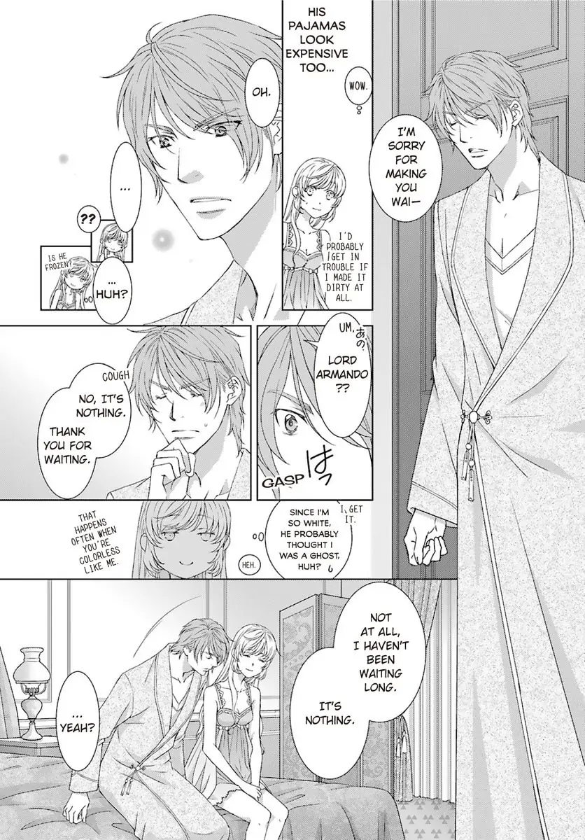 Sazuka Rikon ~ Ikkokumo Hayaku Migomorutte, Watashi kara Kaihou shite Sashiagemasu! Chapter 1 - page 33