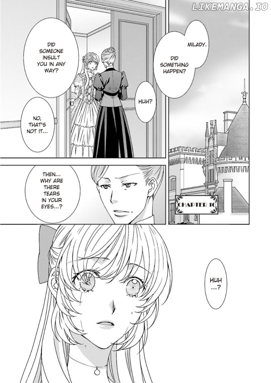 Sazuka Rikon ~ Ikkokumo Hayaku Migomorutte, Watashi kara Kaihou shite Sashiagemasu! Chapter 10 - page 1