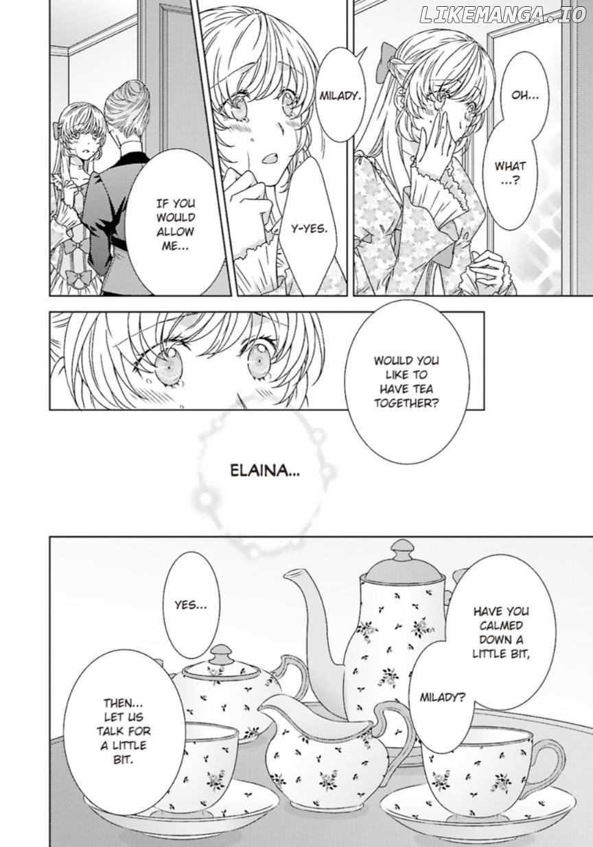 Sazuka Rikon ~ Ikkokumo Hayaku Migomorutte, Watashi kara Kaihou shite Sashiagemasu! Chapter 10 - page 2