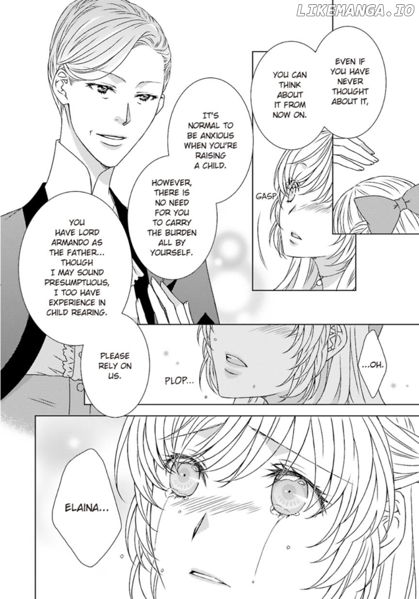Sazuka Rikon ~ Ikkokumo Hayaku Migomorutte, Watashi kara Kaihou shite Sashiagemasu! Chapter 10 - page 12