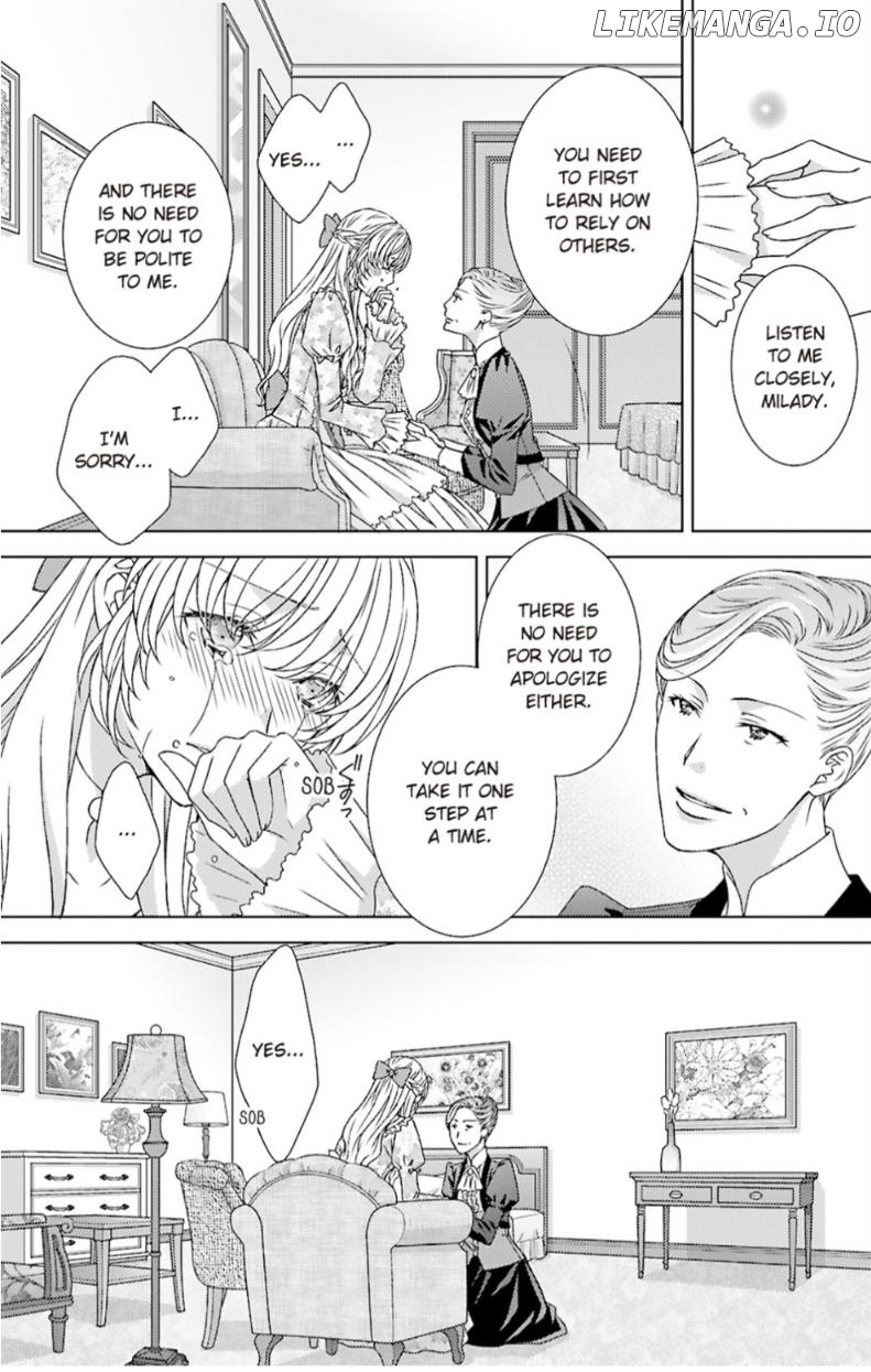 Sazuka Rikon ~ Ikkokumo Hayaku Migomorutte, Watashi kara Kaihou shite Sashiagemasu! Chapter 10 - page 13