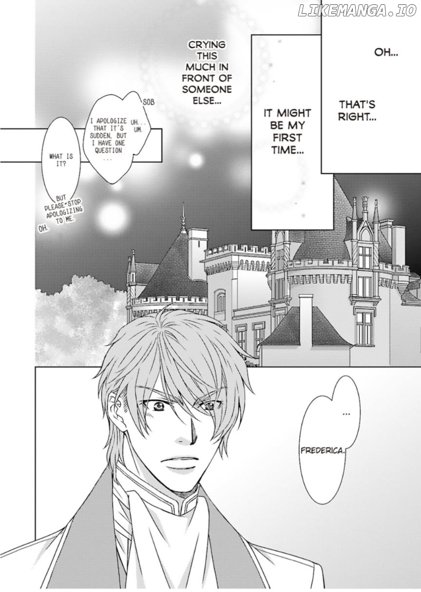 Sazuka Rikon ~ Ikkokumo Hayaku Migomorutte, Watashi kara Kaihou shite Sashiagemasu! Chapter 10 - page 14