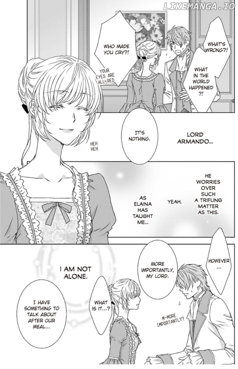 Sazuka Rikon ~ Ikkokumo Hayaku Migomorutte, Watashi kara Kaihou shite Sashiagemasu! Chapter 10 - page 15
