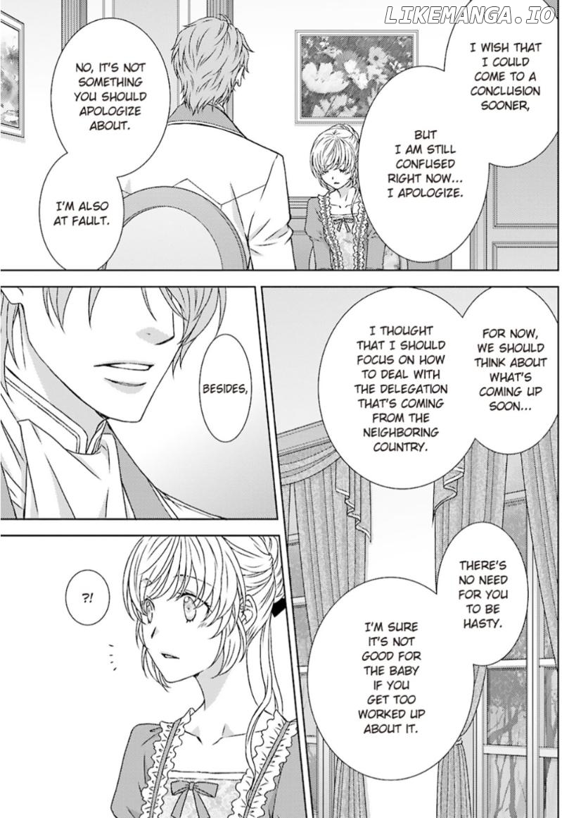 Sazuka Rikon ~ Ikkokumo Hayaku Migomorutte, Watashi kara Kaihou shite Sashiagemasu! Chapter 10 - page 17