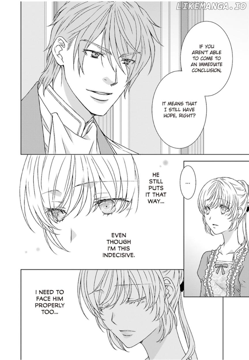 Sazuka Rikon ~ Ikkokumo Hayaku Migomorutte, Watashi kara Kaihou shite Sashiagemasu! Chapter 10 - page 18