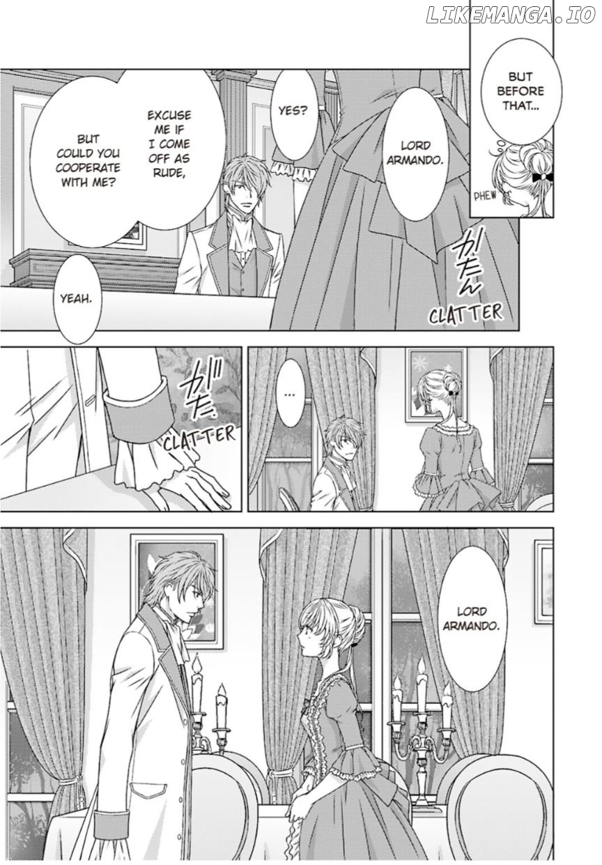Sazuka Rikon ~ Ikkokumo Hayaku Migomorutte, Watashi kara Kaihou shite Sashiagemasu! Chapter 10 - page 19