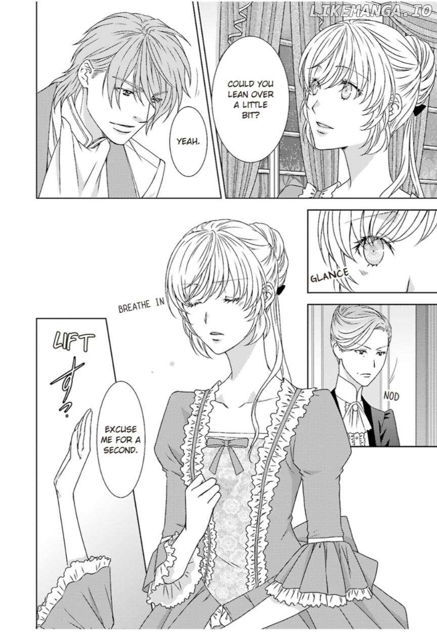 Sazuka Rikon ~ Ikkokumo Hayaku Migomorutte, Watashi kara Kaihou shite Sashiagemasu! Chapter 10 - page 20
