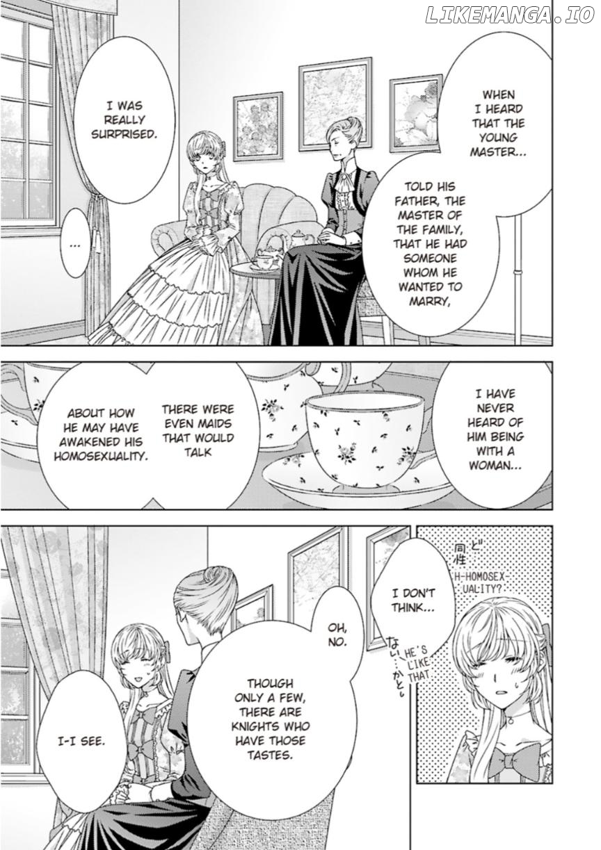 Sazuka Rikon ~ Ikkokumo Hayaku Migomorutte, Watashi kara Kaihou shite Sashiagemasu! Chapter 10 - page 3