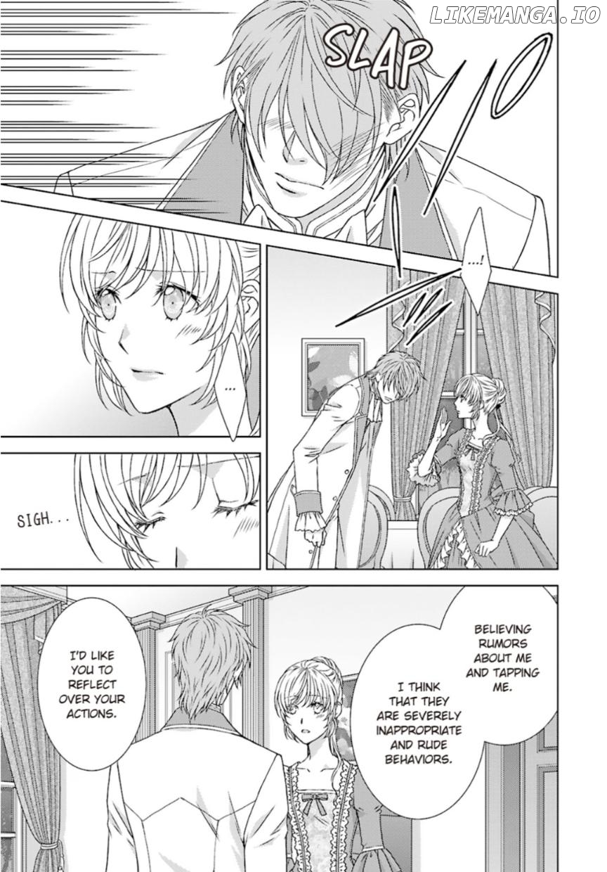 Sazuka Rikon ~ Ikkokumo Hayaku Migomorutte, Watashi kara Kaihou shite Sashiagemasu! Chapter 10 - page 21