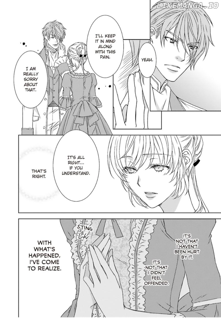 Sazuka Rikon ~ Ikkokumo Hayaku Migomorutte, Watashi kara Kaihou shite Sashiagemasu! Chapter 10 - page 22