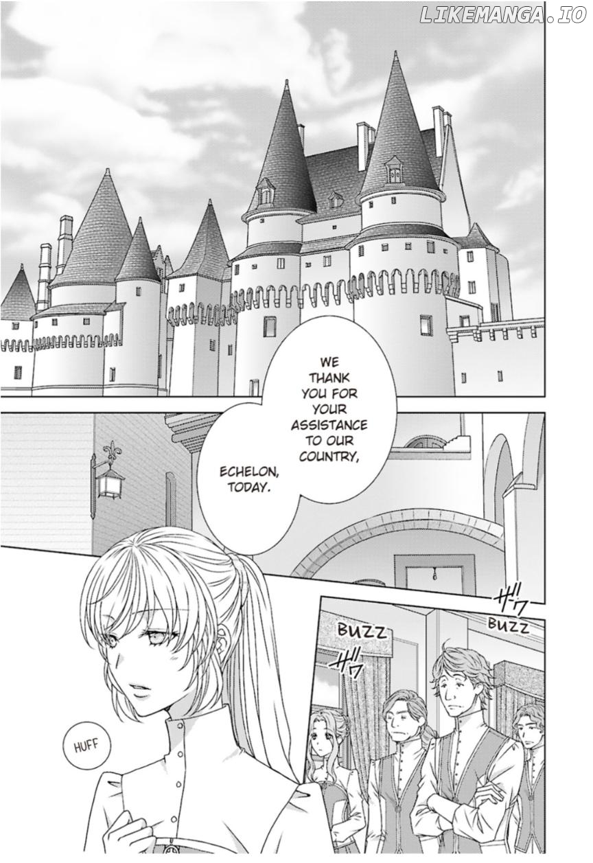 Sazuka Rikon ~ Ikkokumo Hayaku Migomorutte, Watashi kara Kaihou shite Sashiagemasu! Chapter 10 - page 25
