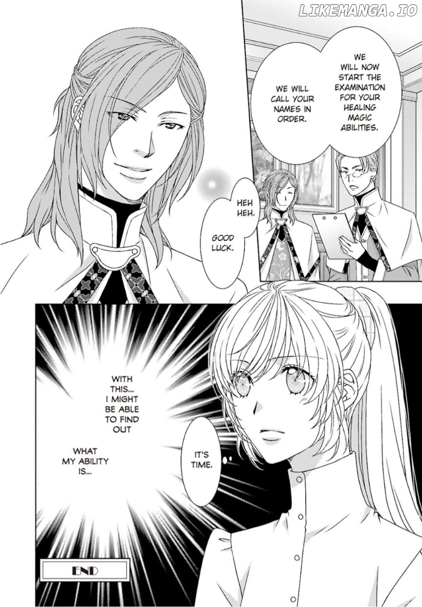 Sazuka Rikon ~ Ikkokumo Hayaku Migomorutte, Watashi kara Kaihou shite Sashiagemasu! Chapter 10 - page 26