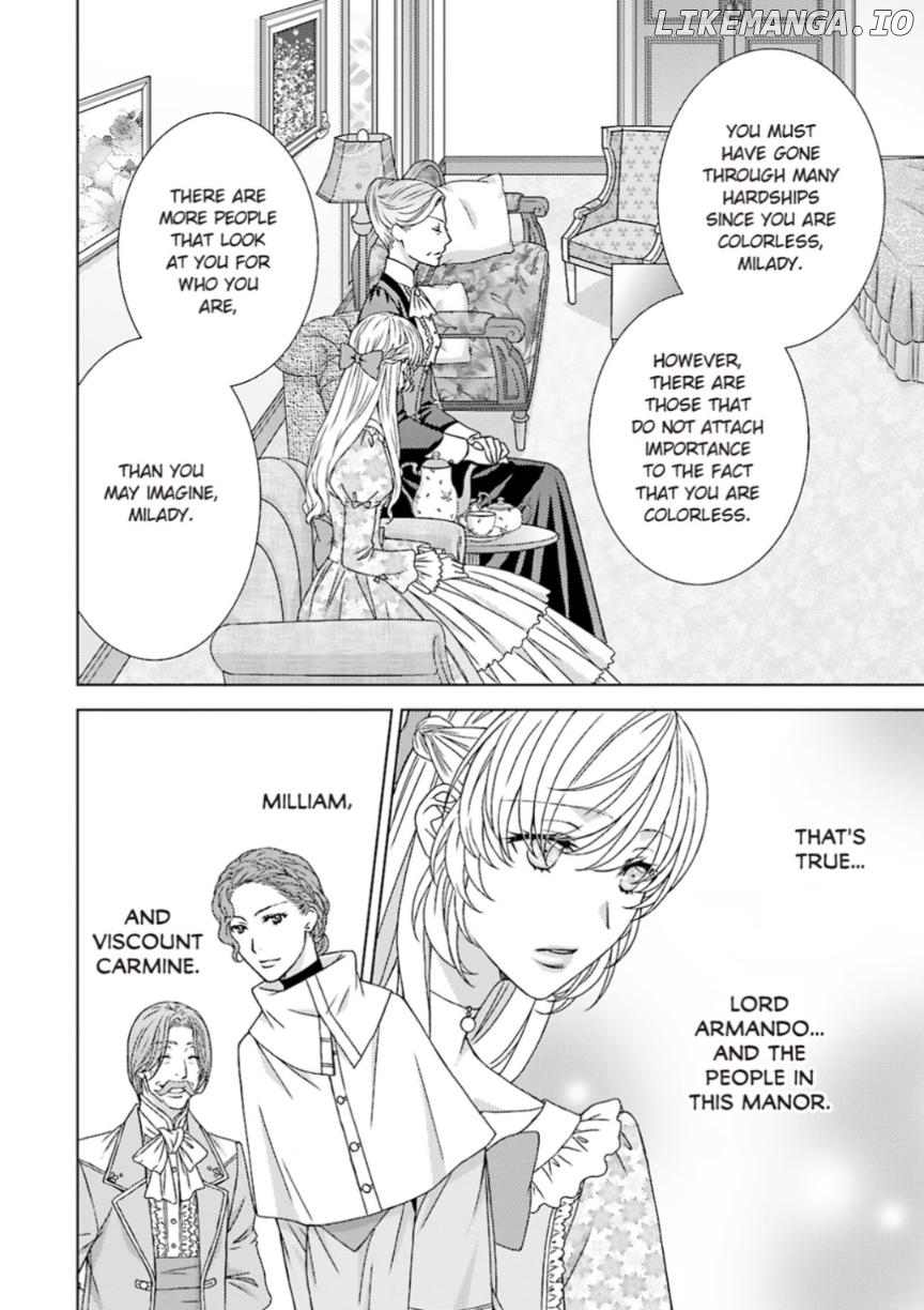 Sazuka Rikon ~ Ikkokumo Hayaku Migomorutte, Watashi kara Kaihou shite Sashiagemasu! Chapter 10 - page 6