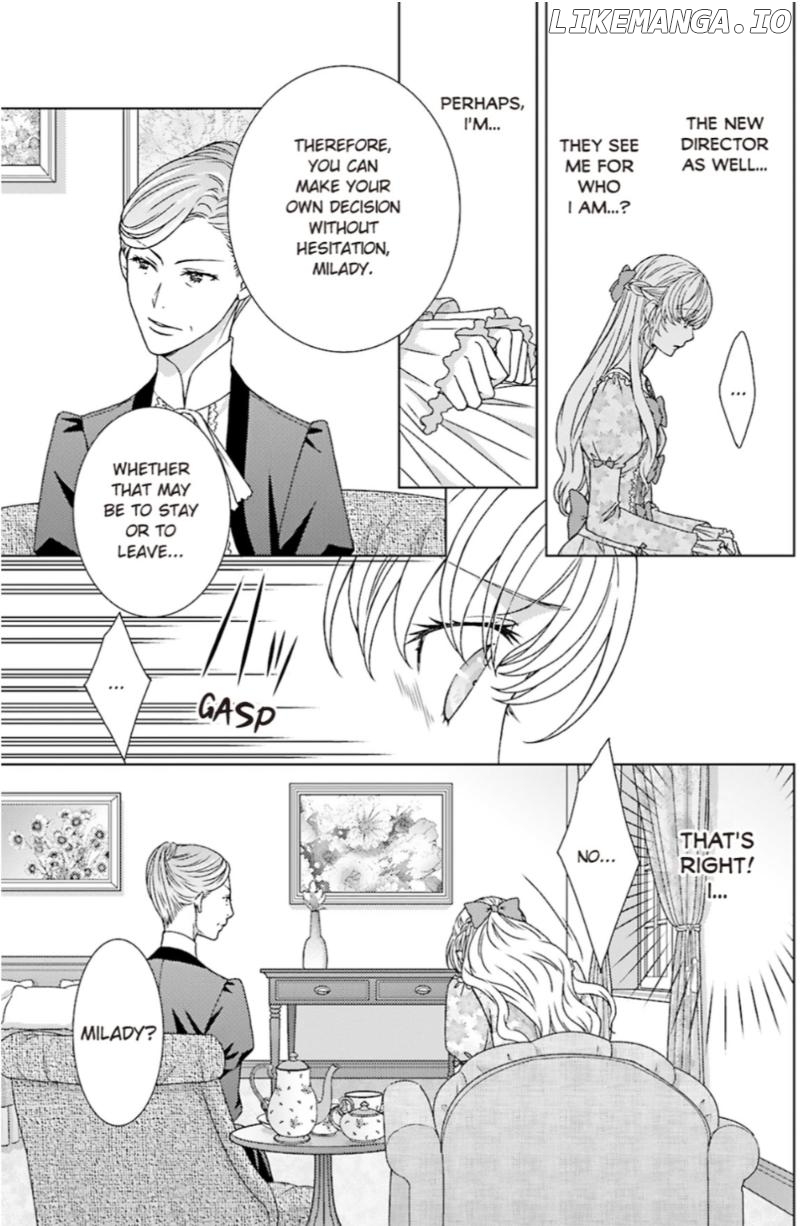 Sazuka Rikon ~ Ikkokumo Hayaku Migomorutte, Watashi kara Kaihou shite Sashiagemasu! Chapter 10 - page 7