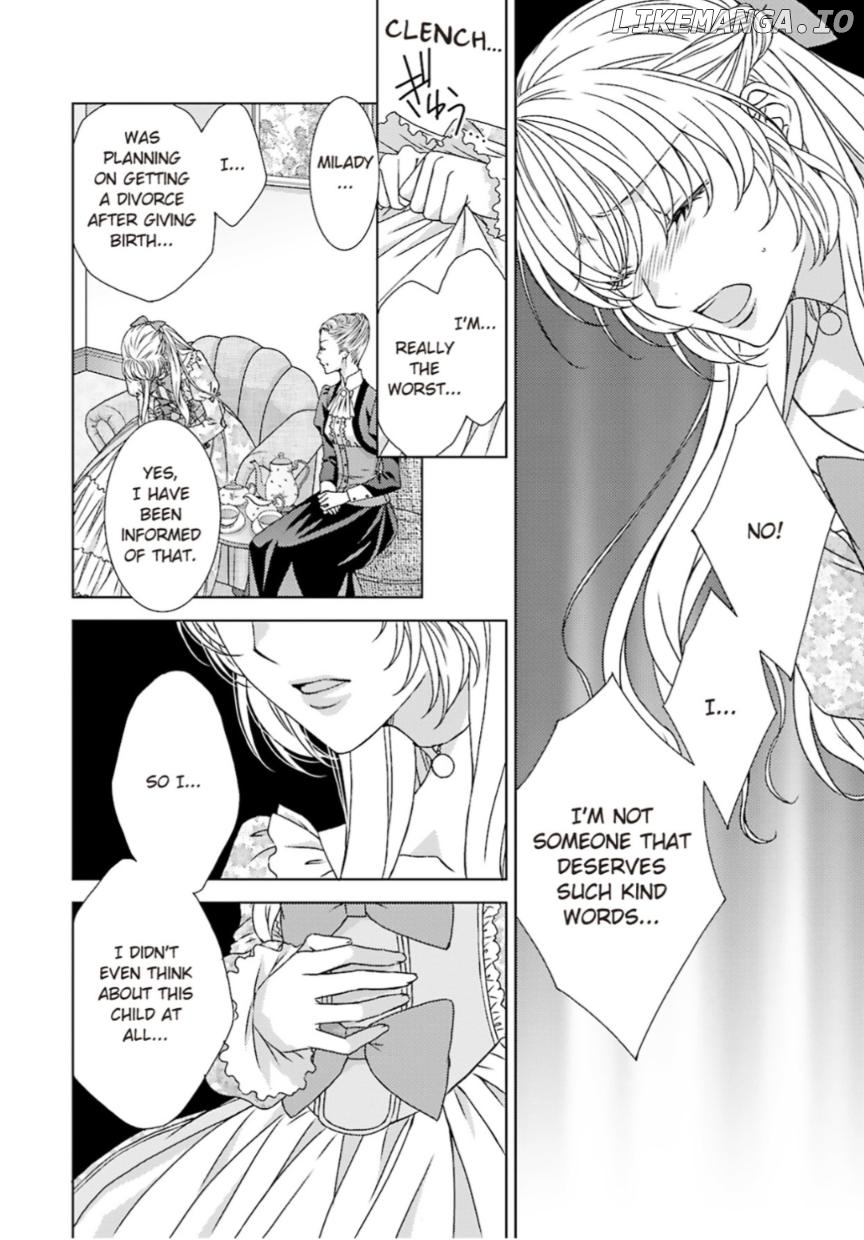 Sazuka Rikon ~ Ikkokumo Hayaku Migomorutte, Watashi kara Kaihou shite Sashiagemasu! Chapter 10 - page 8