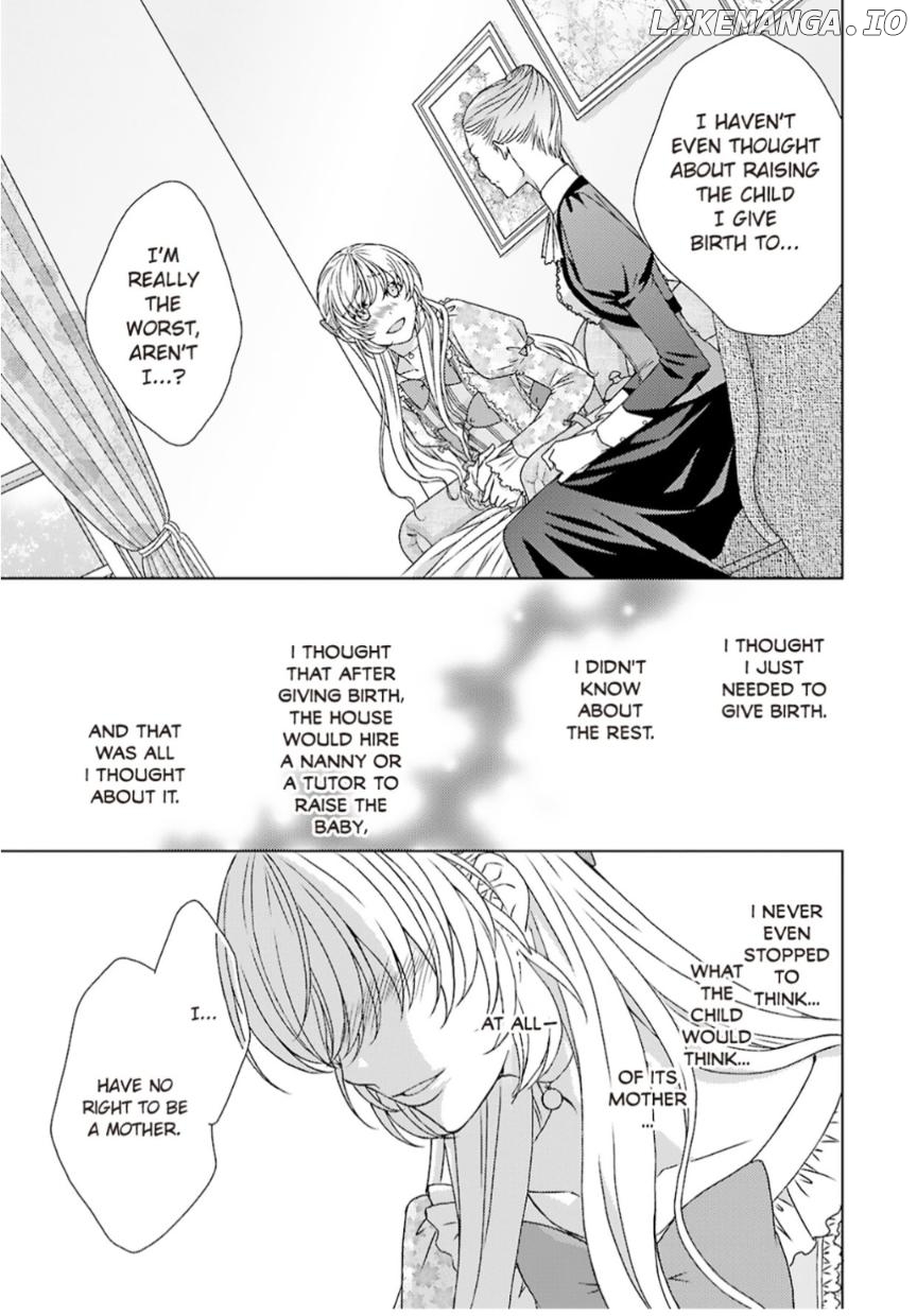 Sazuka Rikon ~ Ikkokumo Hayaku Migomorutte, Watashi kara Kaihou shite Sashiagemasu! Chapter 10 - page 9