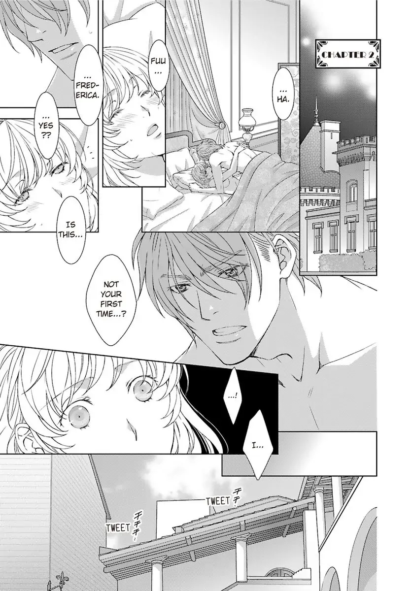 Sazuka Rikon ~ Ikkokumo Hayaku Migomorutte, Watashi kara Kaihou shite Sashiagemasu! Chapter 2 - page 1