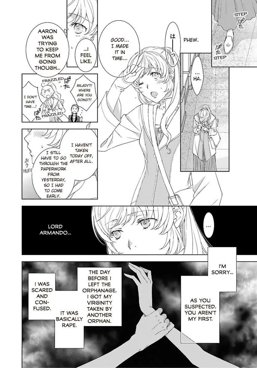 Sazuka Rikon ~ Ikkokumo Hayaku Migomorutte, Watashi kara Kaihou shite Sashiagemasu! Chapter 2 - page 2