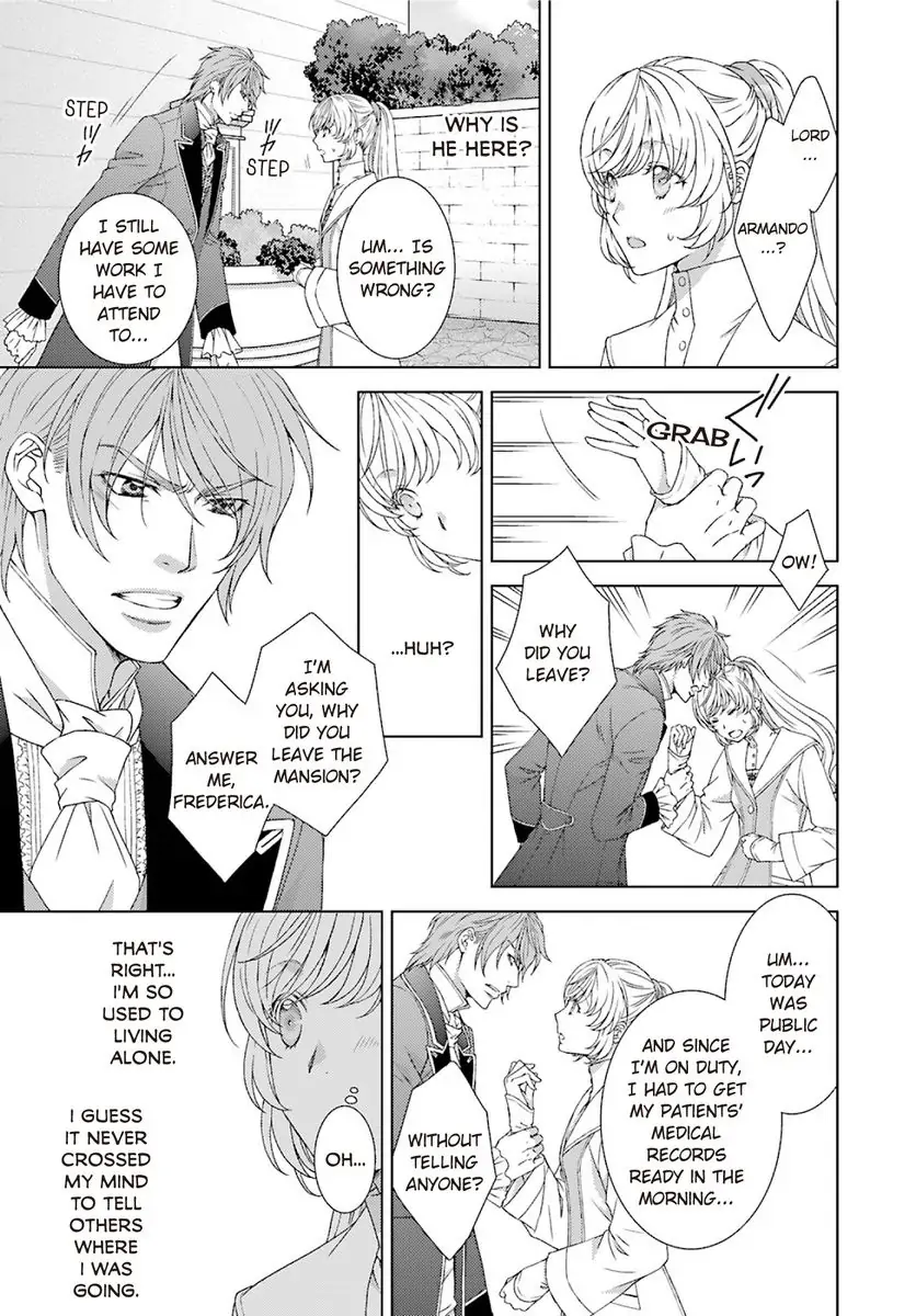 Sazuka Rikon ~ Ikkokumo Hayaku Migomorutte, Watashi kara Kaihou shite Sashiagemasu! Chapter 2 - page 15