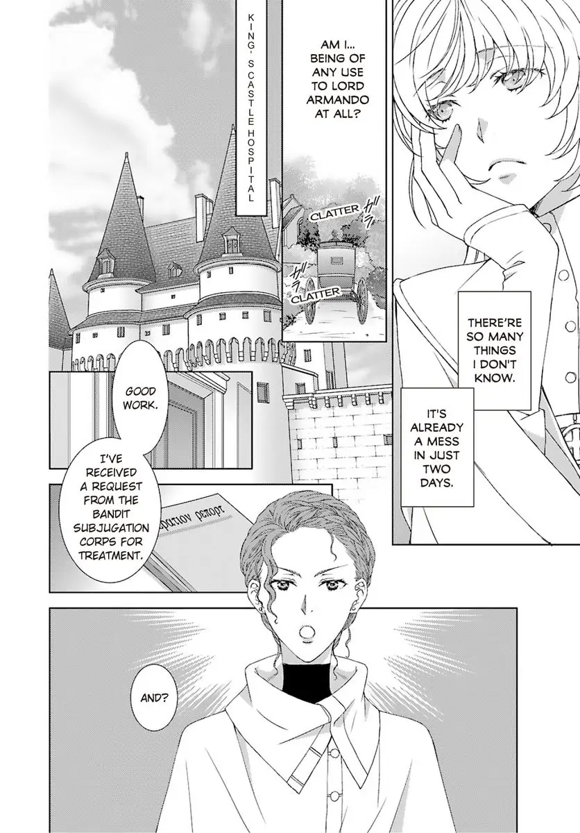Sazuka Rikon ~ Ikkokumo Hayaku Migomorutte, Watashi kara Kaihou shite Sashiagemasu! Chapter 2 - page 18