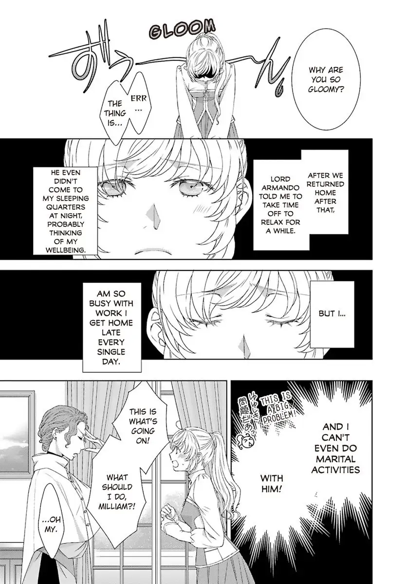 Sazuka Rikon ~ Ikkokumo Hayaku Migomorutte, Watashi kara Kaihou shite Sashiagemasu! Chapter 2 - page 19