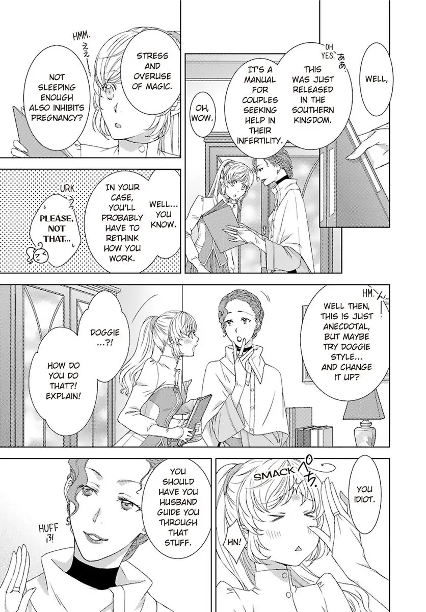 Sazuka Rikon ~ Ikkokumo Hayaku Migomorutte, Watashi kara Kaihou shite Sashiagemasu! Chapter 2 - page 21