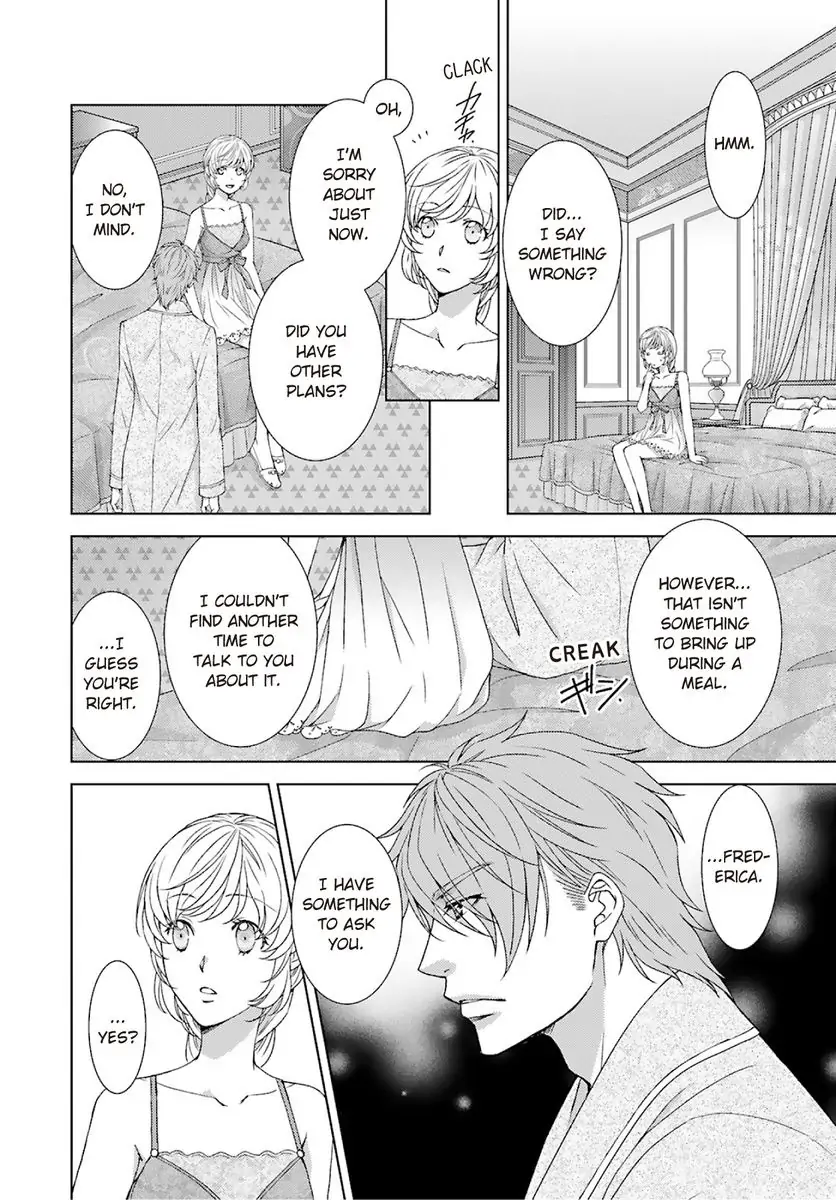 Sazuka Rikon ~ Ikkokumo Hayaku Migomorutte, Watashi kara Kaihou shite Sashiagemasu! Chapter 2 - page 28