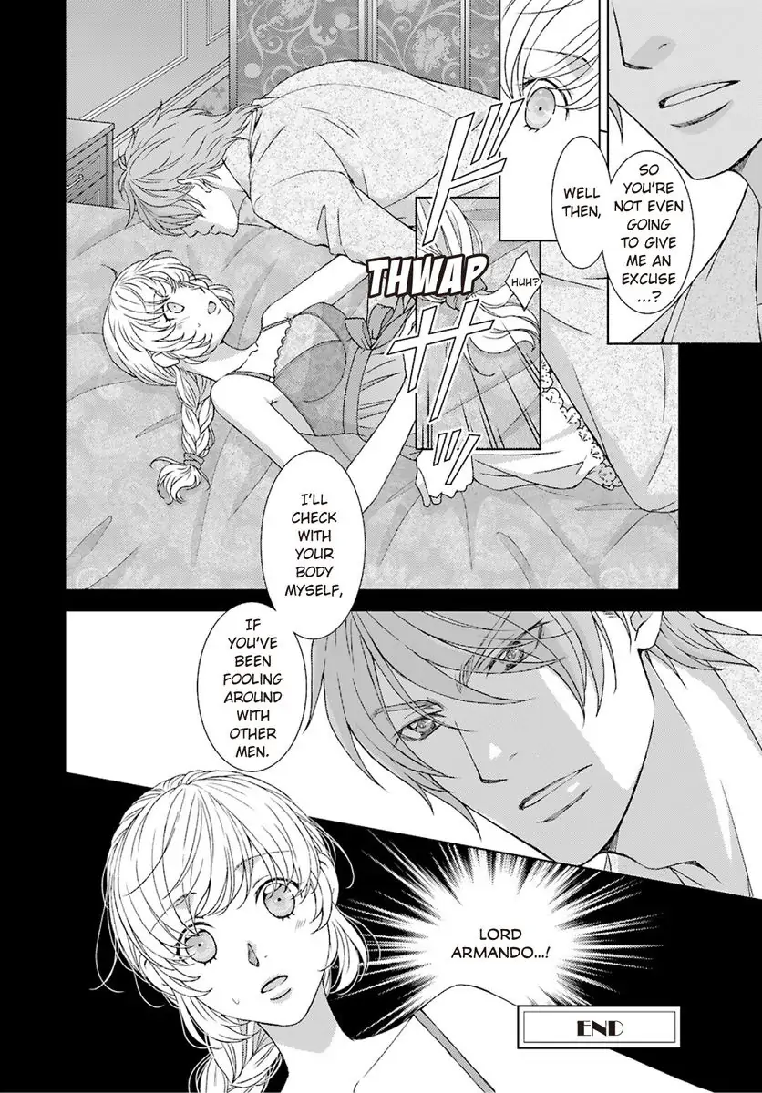 Sazuka Rikon ~ Ikkokumo Hayaku Migomorutte, Watashi kara Kaihou shite Sashiagemasu! Chapter 2 - page 30