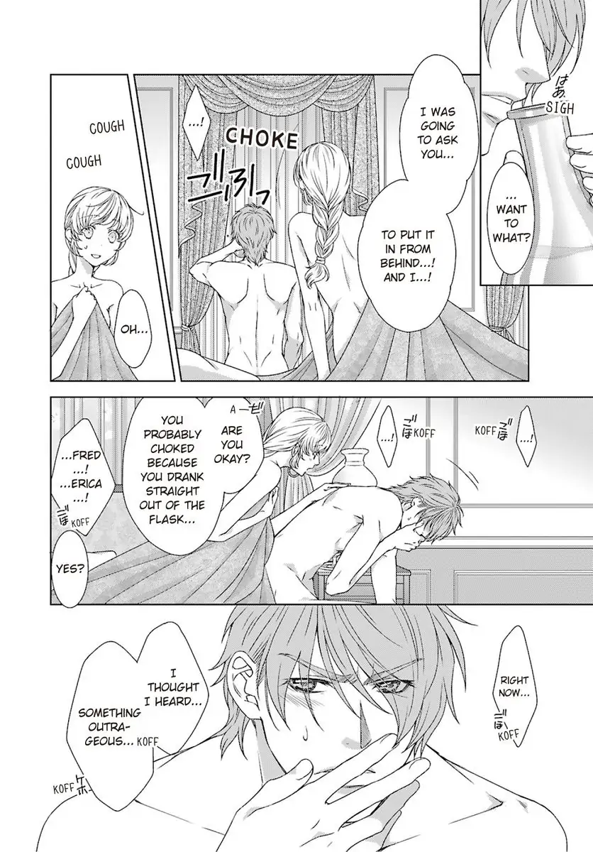 Sazuka Rikon ~ Ikkokumo Hayaku Migomorutte, Watashi kara Kaihou shite Sashiagemasu! Chapter 3 - page 2