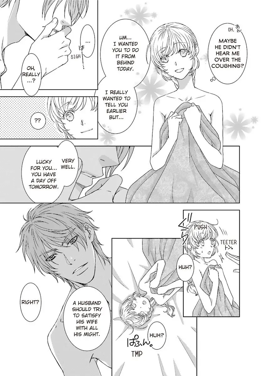 Sazuka Rikon ~ Ikkokumo Hayaku Migomorutte, Watashi kara Kaihou shite Sashiagemasu! Chapter 3 - page 3