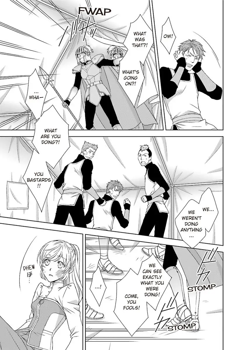 Sazuka Rikon ~ Ikkokumo Hayaku Migomorutte, Watashi kara Kaihou shite Sashiagemasu! Chapter 3 - page 25