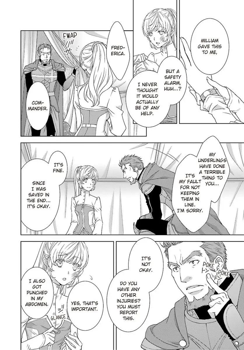 Sazuka Rikon ~ Ikkokumo Hayaku Migomorutte, Watashi kara Kaihou shite Sashiagemasu! Chapter 3 - page 26
