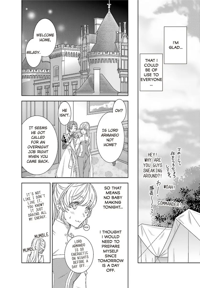 Sazuka Rikon ~ Ikkokumo Hayaku Migomorutte, Watashi kara Kaihou shite Sashiagemasu! Chapter 4 - page 11