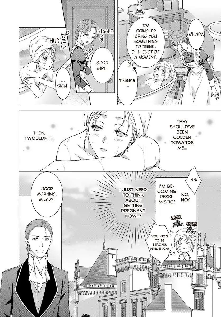 Sazuka Rikon ~ Ikkokumo Hayaku Migomorutte, Watashi kara Kaihou shite Sashiagemasu! Chapter 4 - page 16