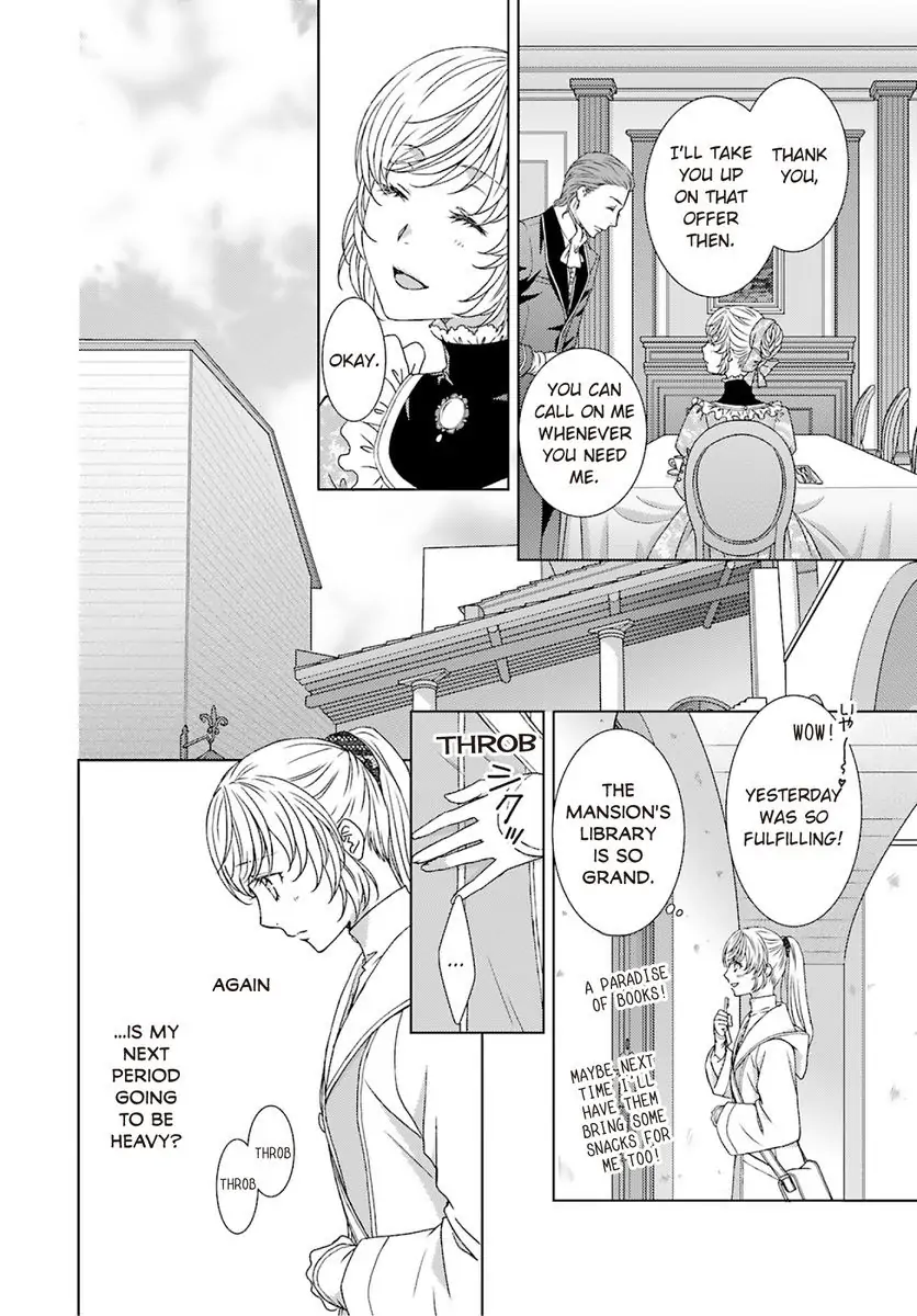 Sazuka Rikon ~ Ikkokumo Hayaku Migomorutte, Watashi kara Kaihou shite Sashiagemasu! Chapter 4 - page 18