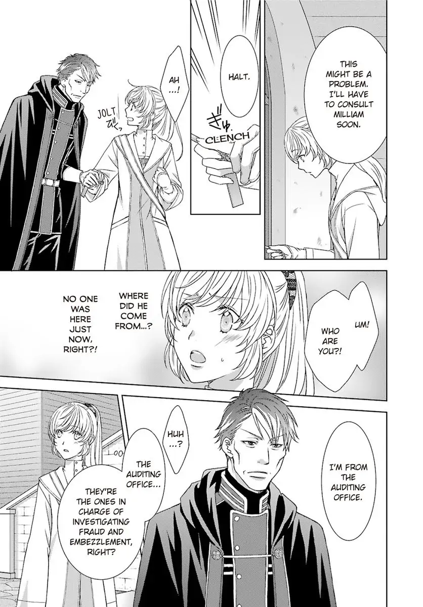 Sazuka Rikon ~ Ikkokumo Hayaku Migomorutte, Watashi kara Kaihou shite Sashiagemasu! Chapter 4 - page 19