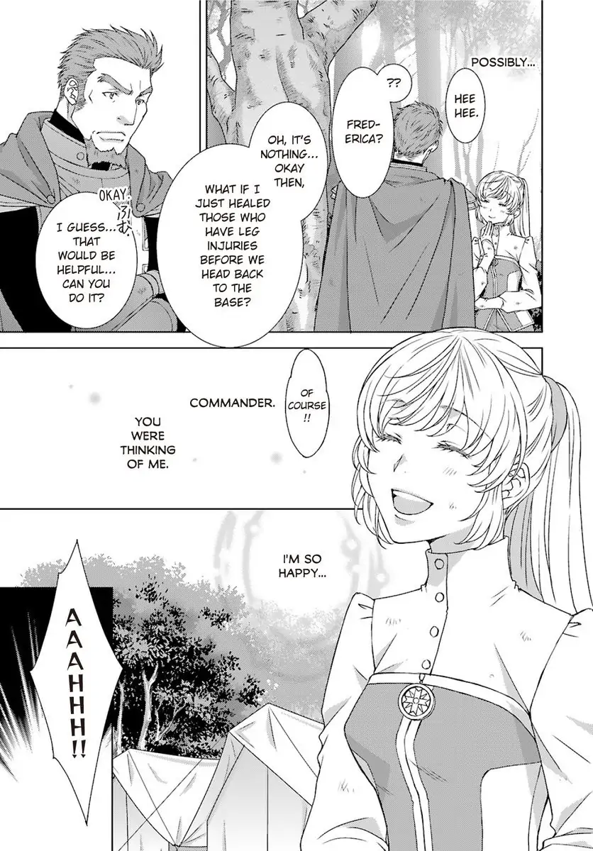 Sazuka Rikon ~ Ikkokumo Hayaku Migomorutte, Watashi kara Kaihou shite Sashiagemasu! Chapter 4 - page 7