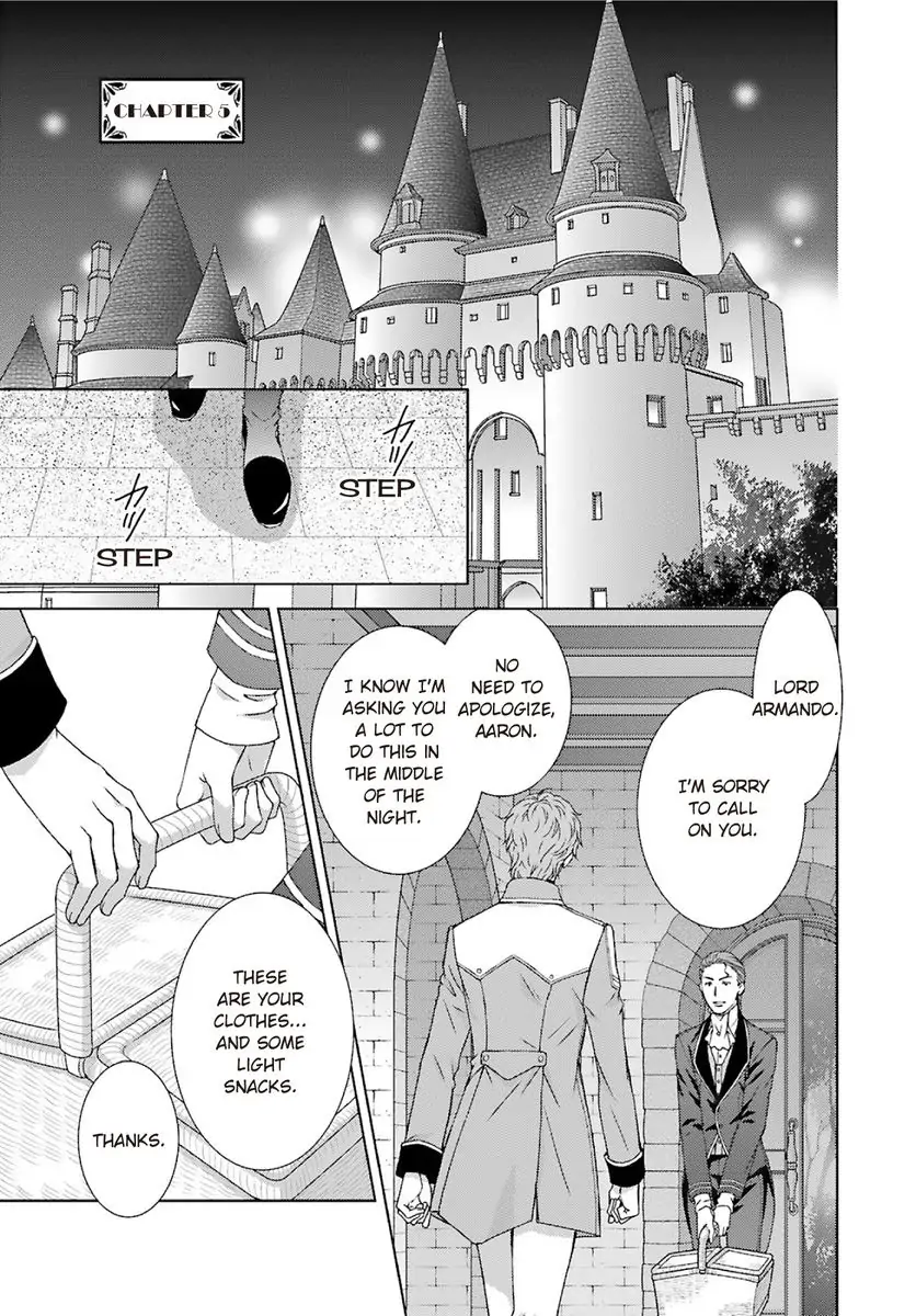 Sazuka Rikon ~ Ikkokumo Hayaku Migomorutte, Watashi kara Kaihou shite Sashiagemasu! Chapter 5 - page 1