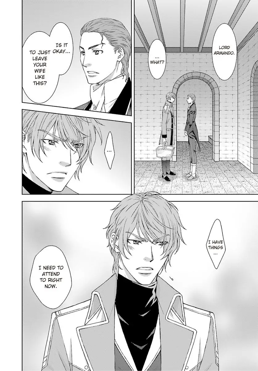Sazuka Rikon ~ Ikkokumo Hayaku Migomorutte, Watashi kara Kaihou shite Sashiagemasu! Chapter 5 - page 2